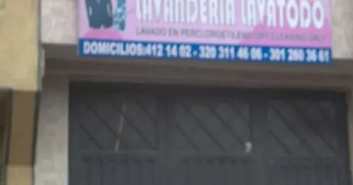LAVANDERIA LAVATODO BOGOTÁ LAVANDERIA LAVATODO BOGOTÁ